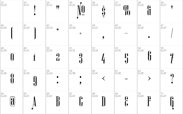 Miserichordia Alternatives