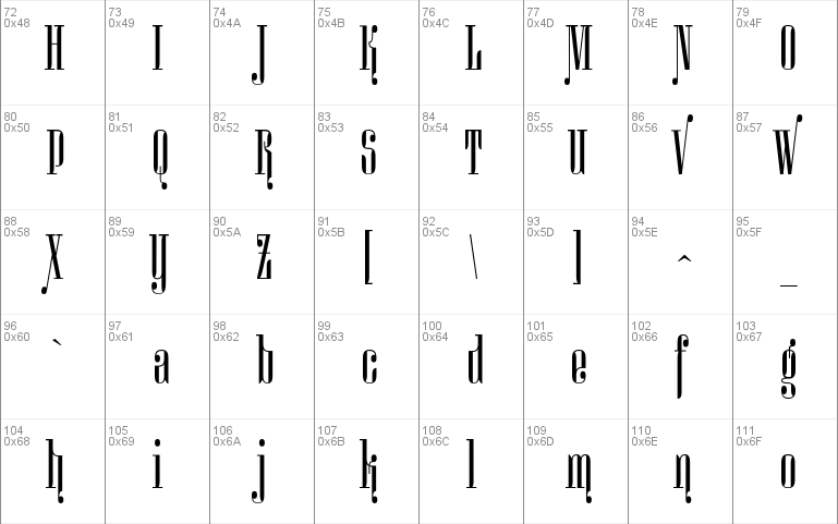 Miserichordia Alternatives