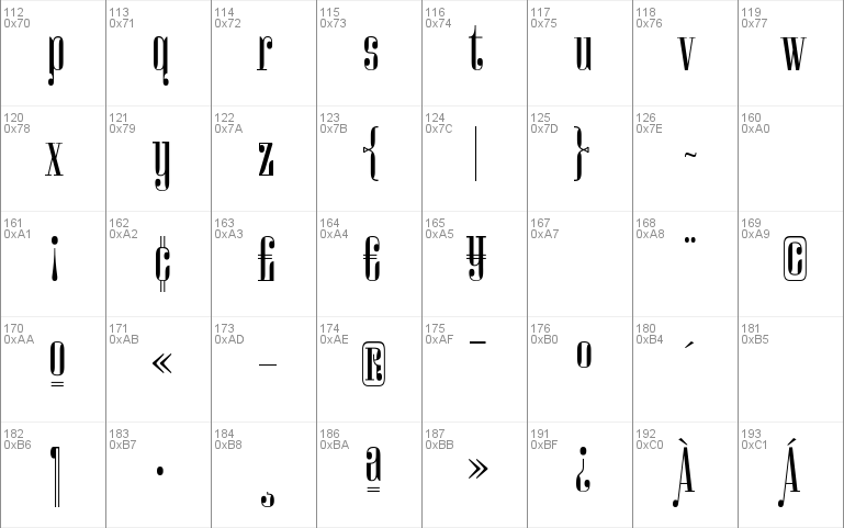 Miserichordia Alternatives