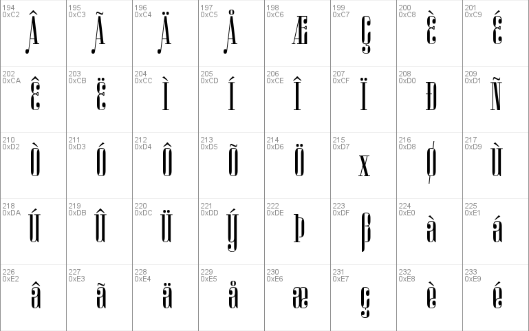 Miserichordia Alternatives