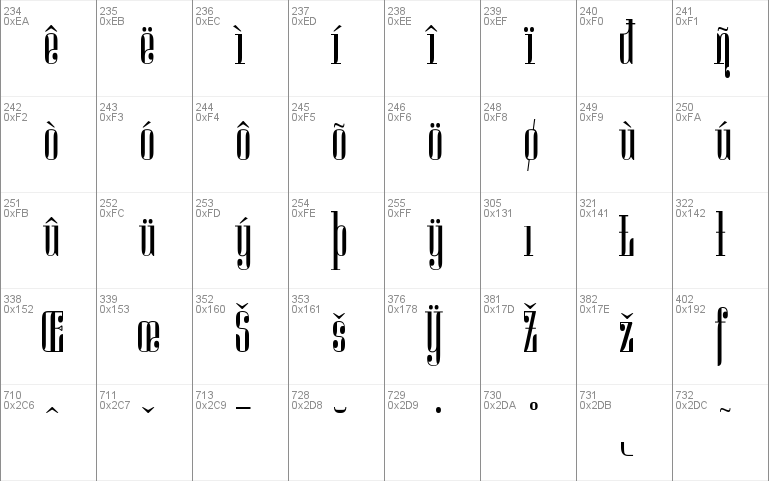 Miserichordia Alternatives