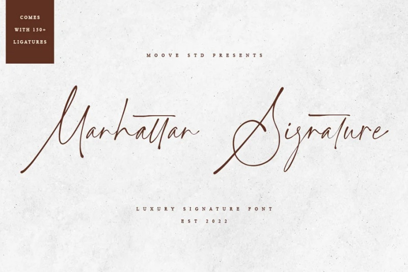 Manhattan Signature