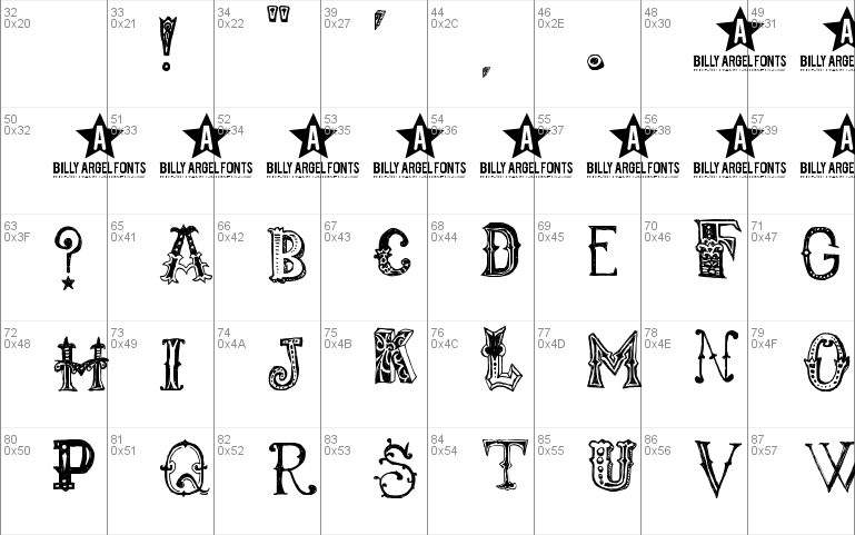 Download Monbijoux Windows font - free for Personal