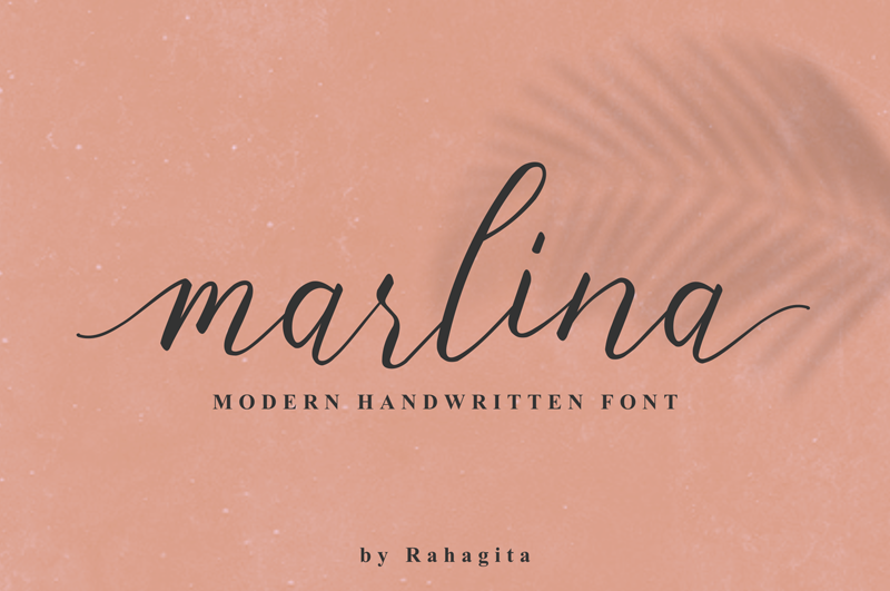 marlina calligraphy