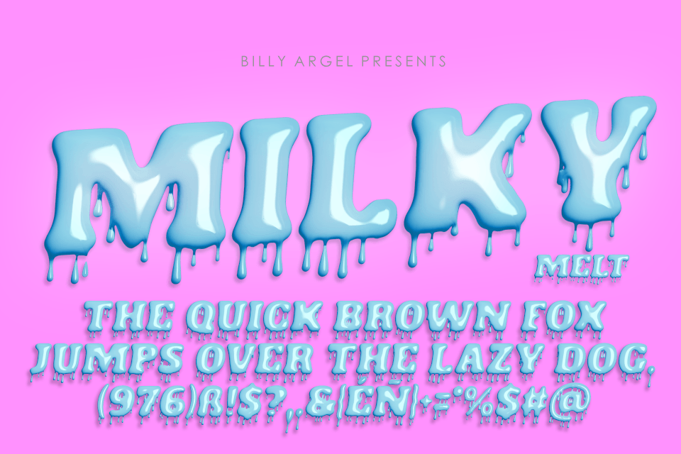 MILKY TYPE PERSONAL USE