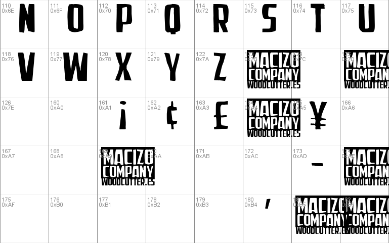 Macizo Company