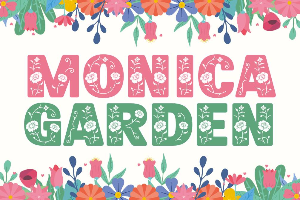 Monica Garden