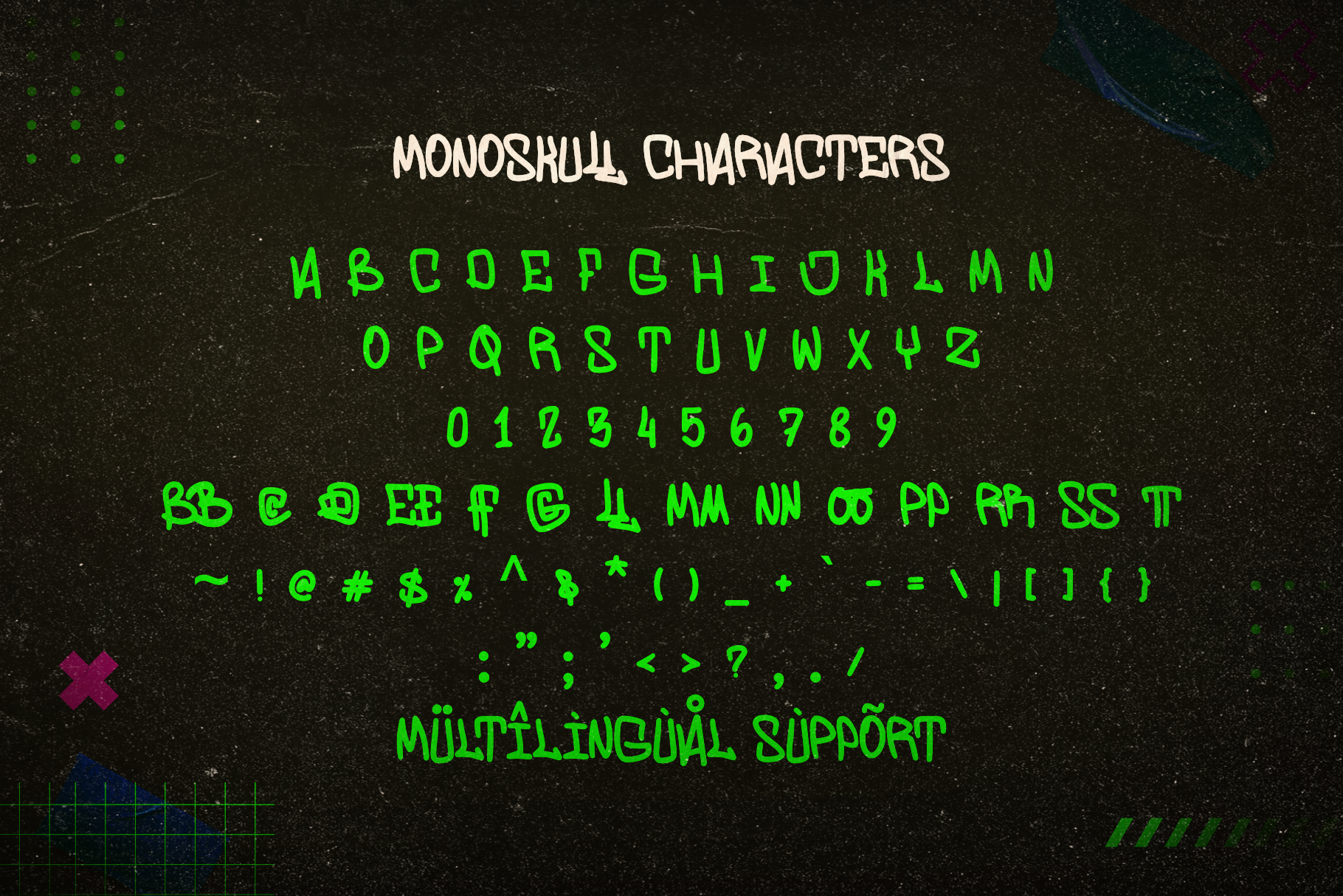 Monoskull