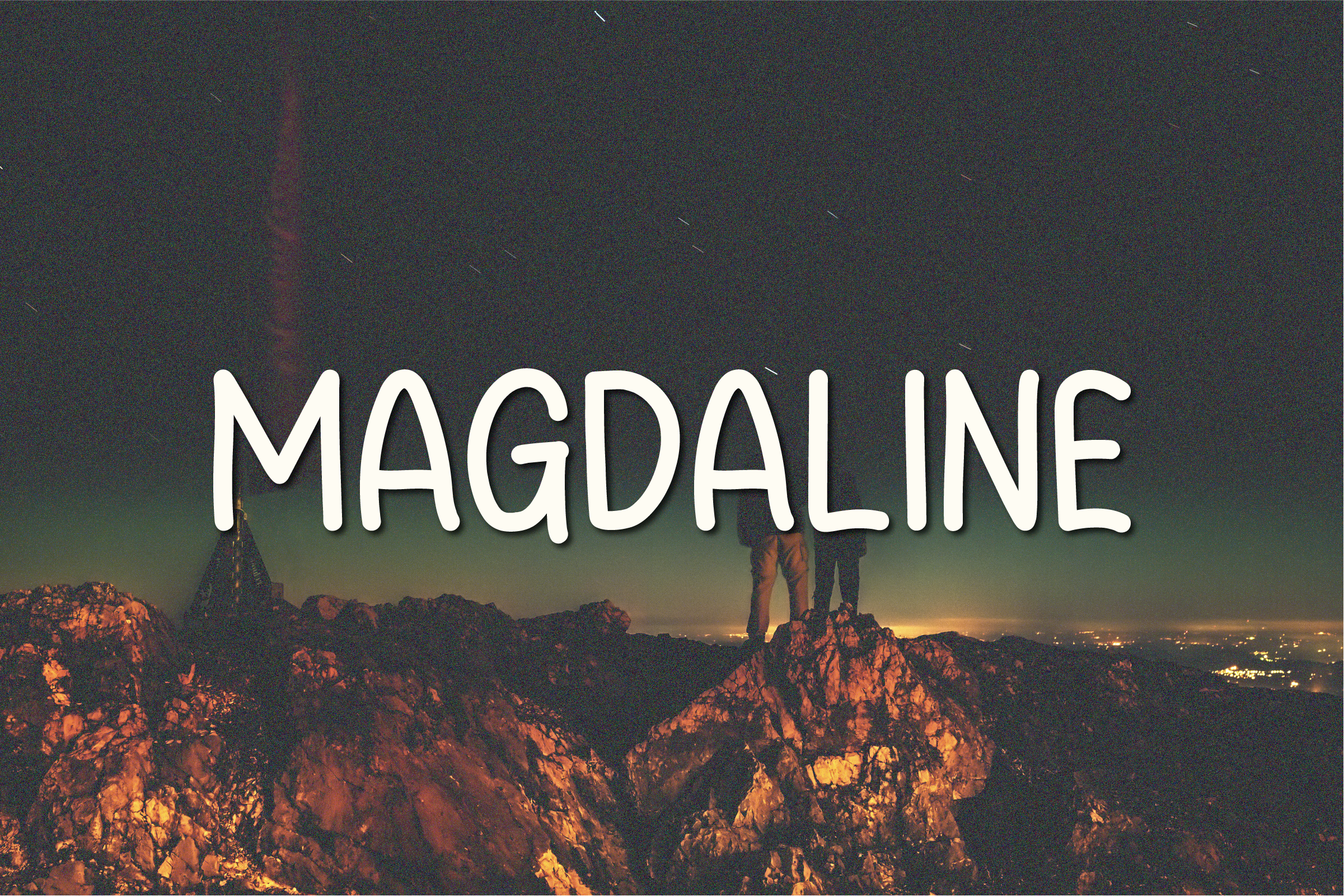 Magdaline