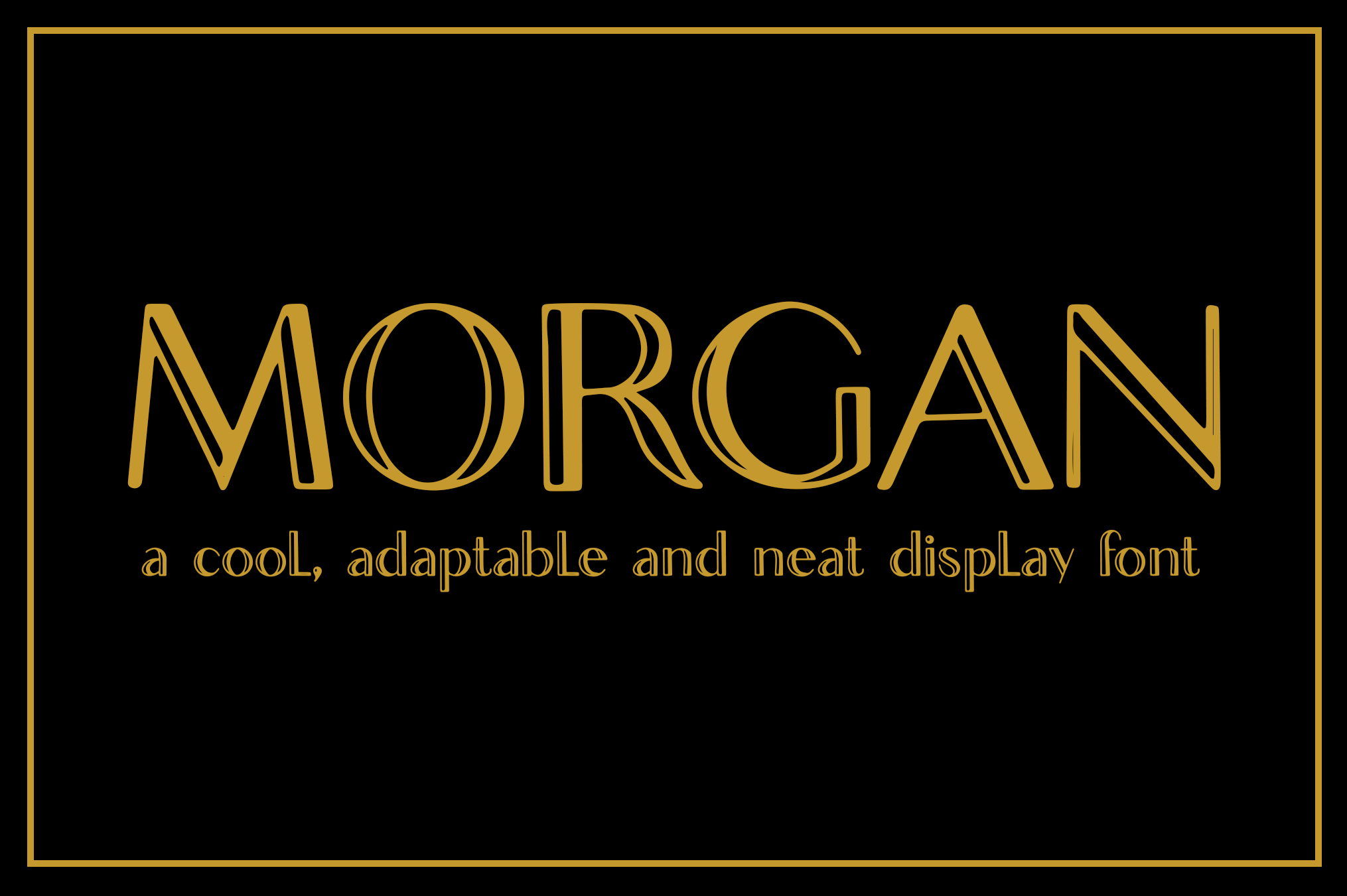 Morgan Free Personal