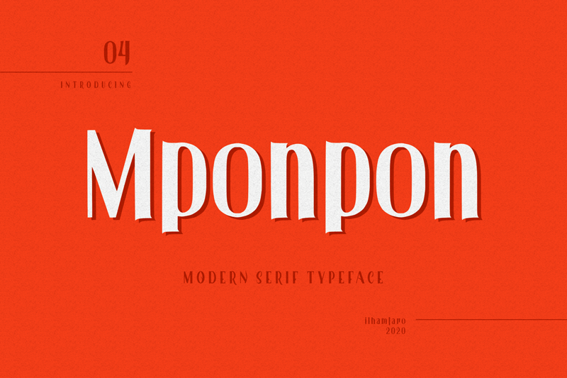 Mponpon personal Use Only