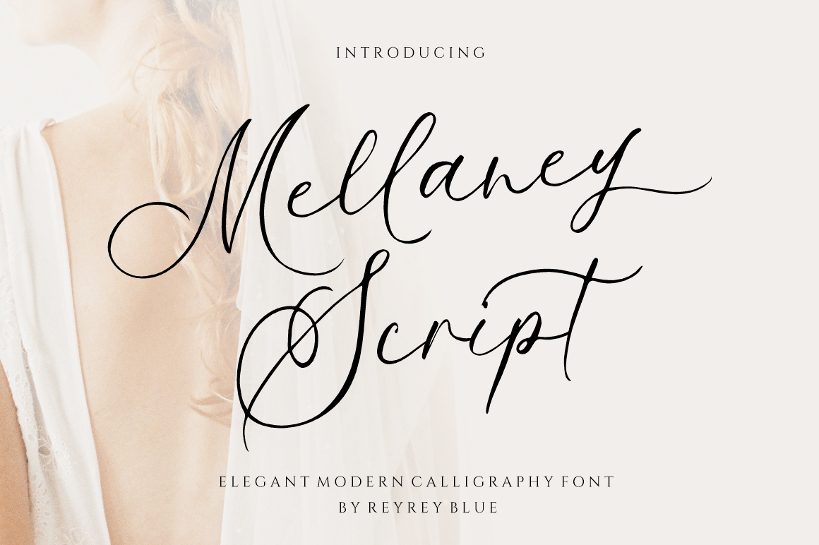 Mellaney Script
