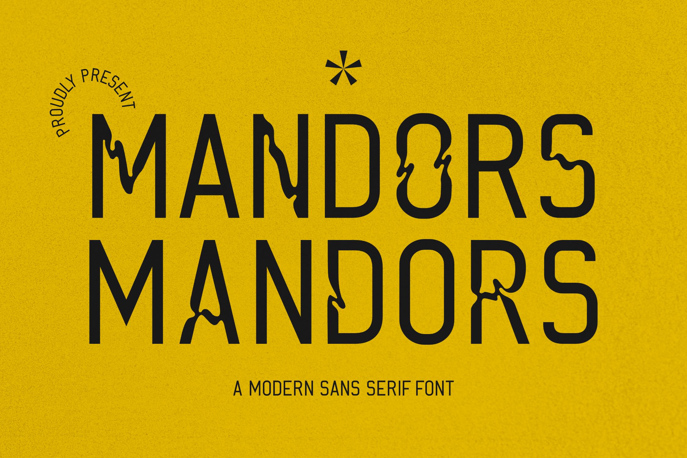 MANDORS