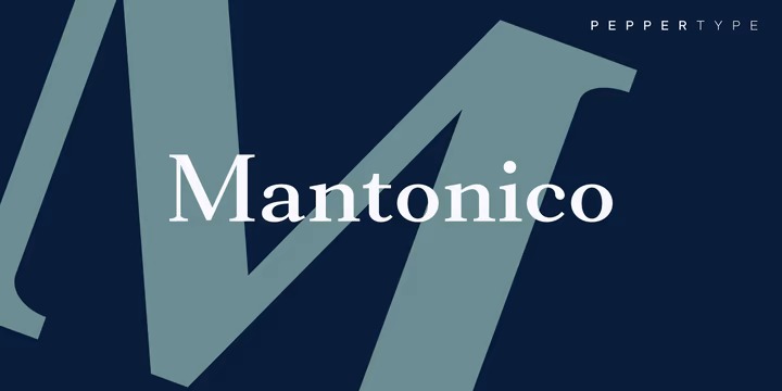 Mantonico ExtLt