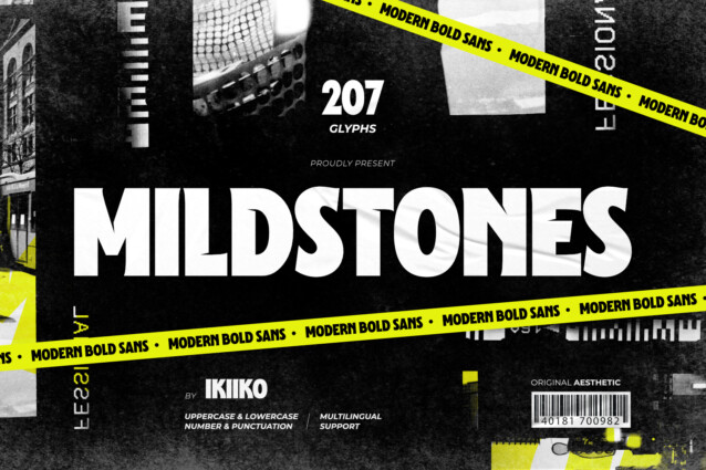 Mildstones