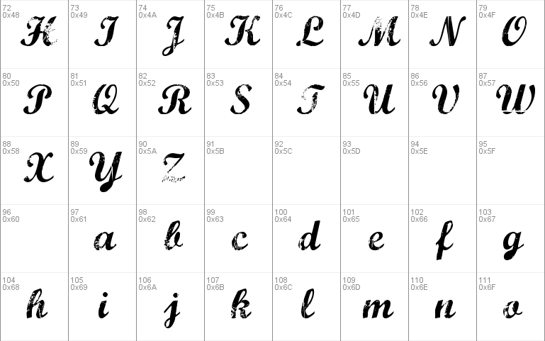 Marcelle Script