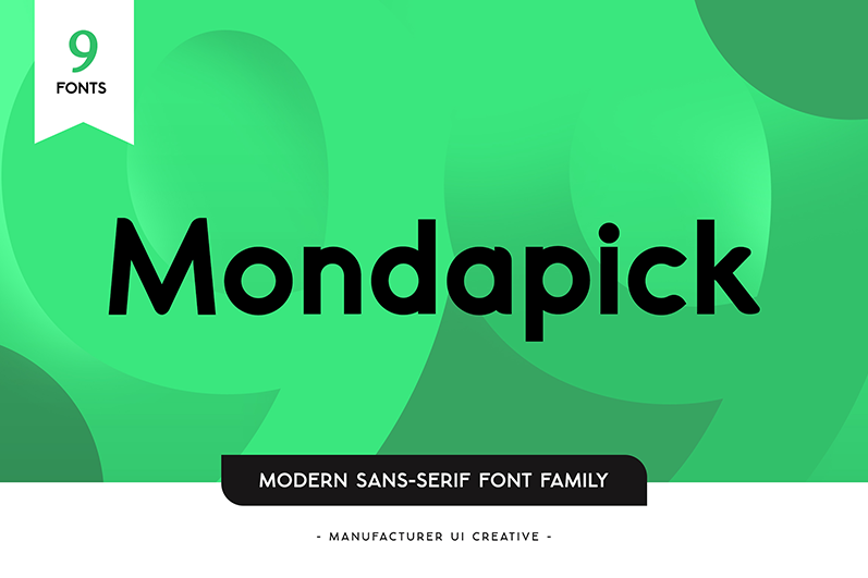 Mondapick