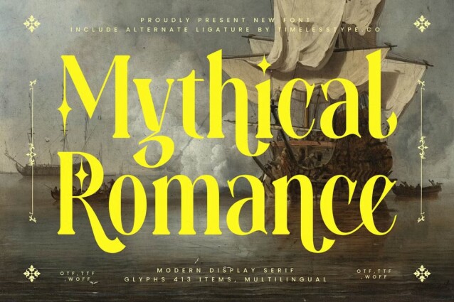 Mythical Romance