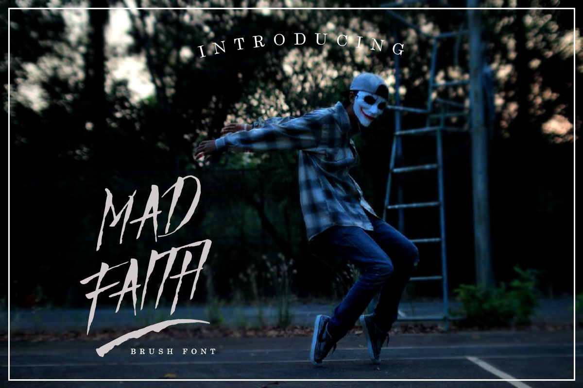 Mad Faith  DEMO