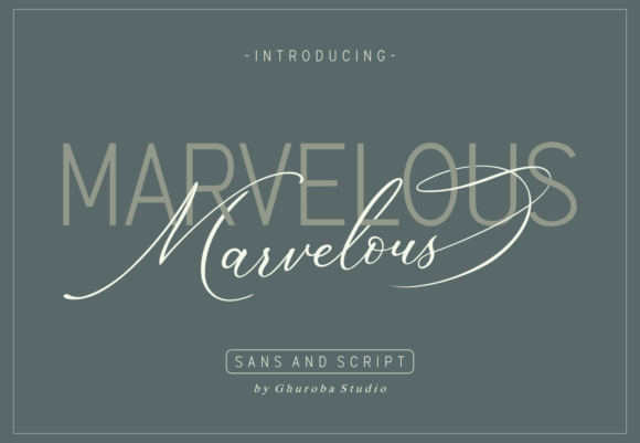 Marvelous Script Demo