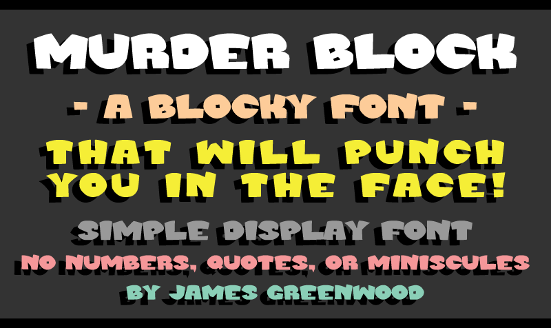 Murder Block