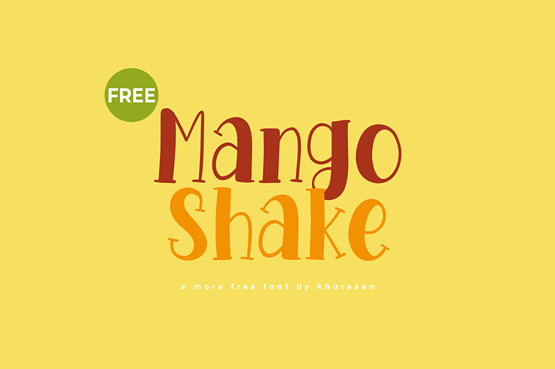 Mango Shake