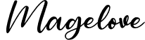 Magelove logo design