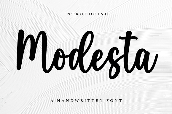 Modesta