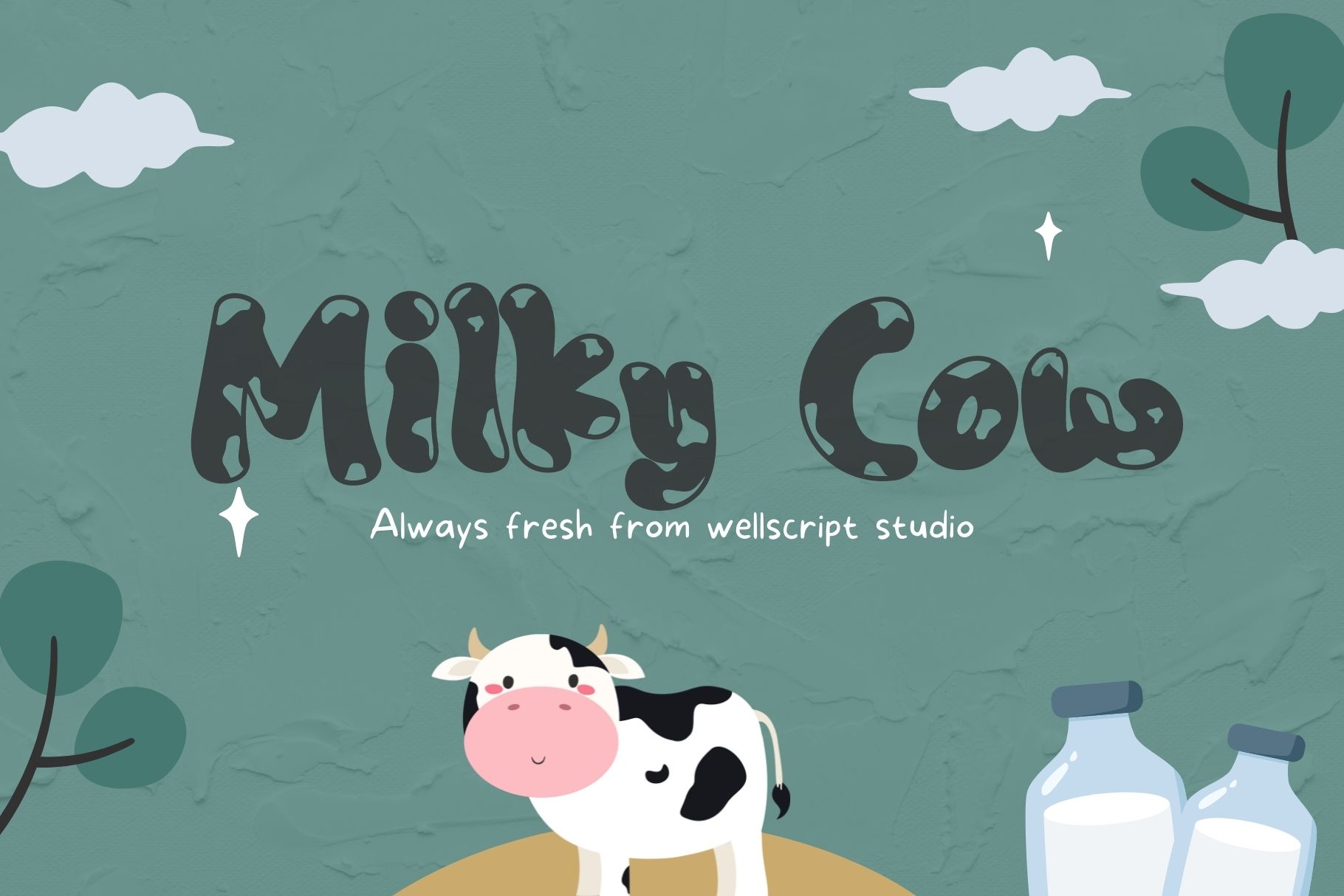 Milky Cow