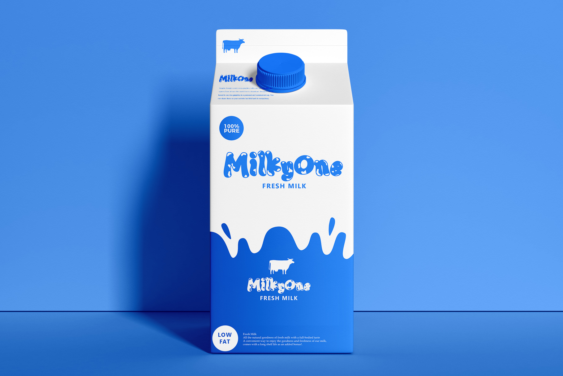 Milky Cow