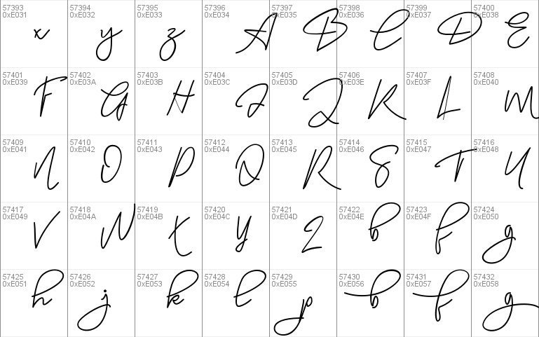 Madelon Script