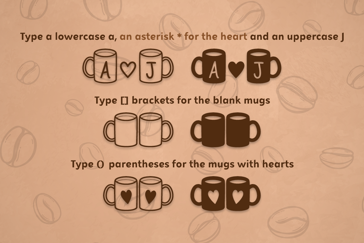 MF Coffee Mugs
