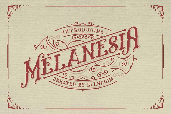 Melanesia Regular