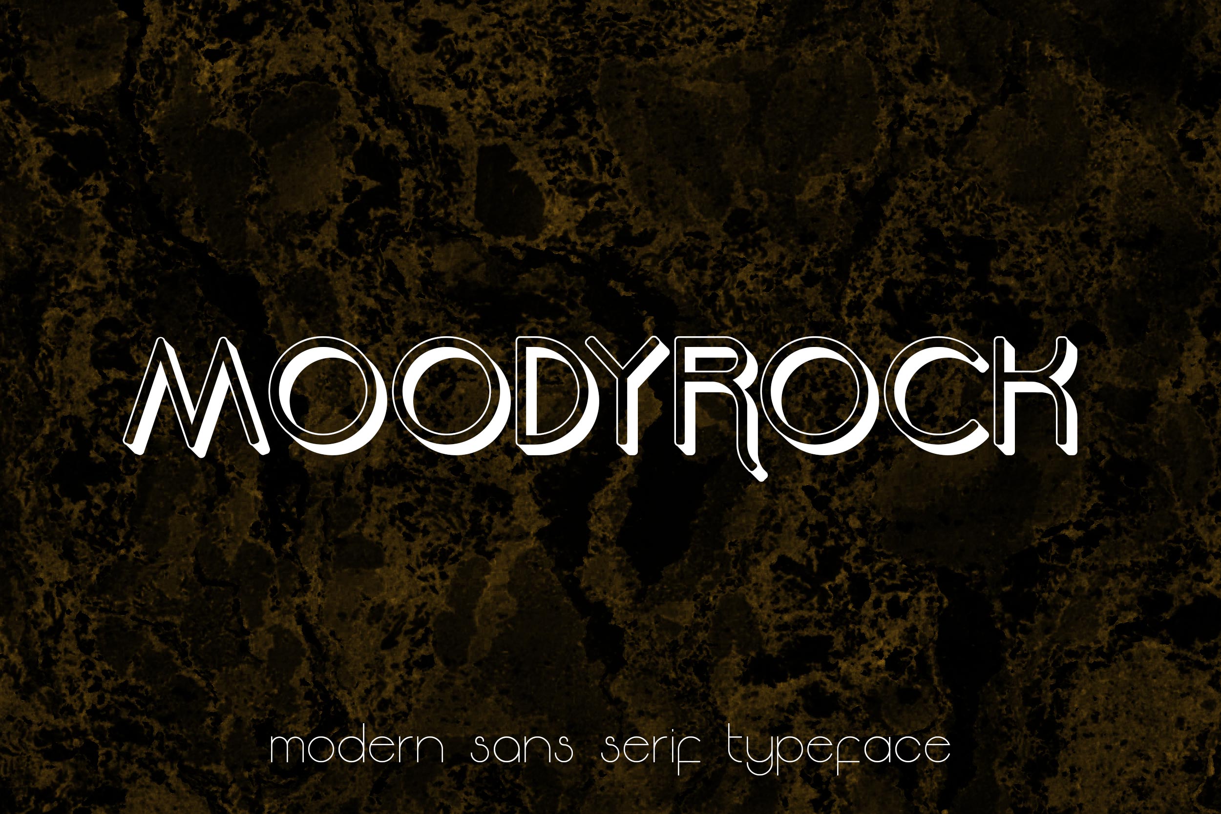 Moodyrock Extrude