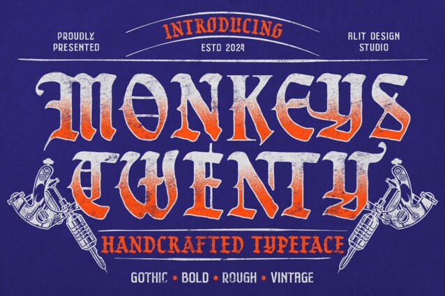 Monkeys Twenty