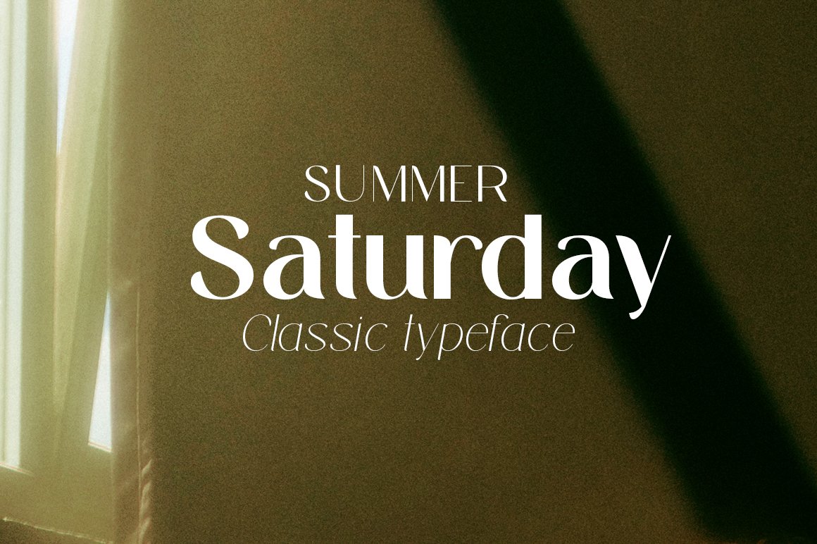 Midland Luxury Italic