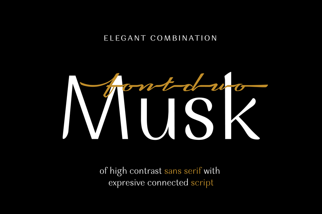 Musk regular