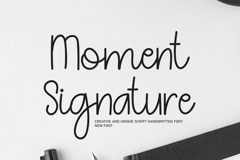Moment Signature