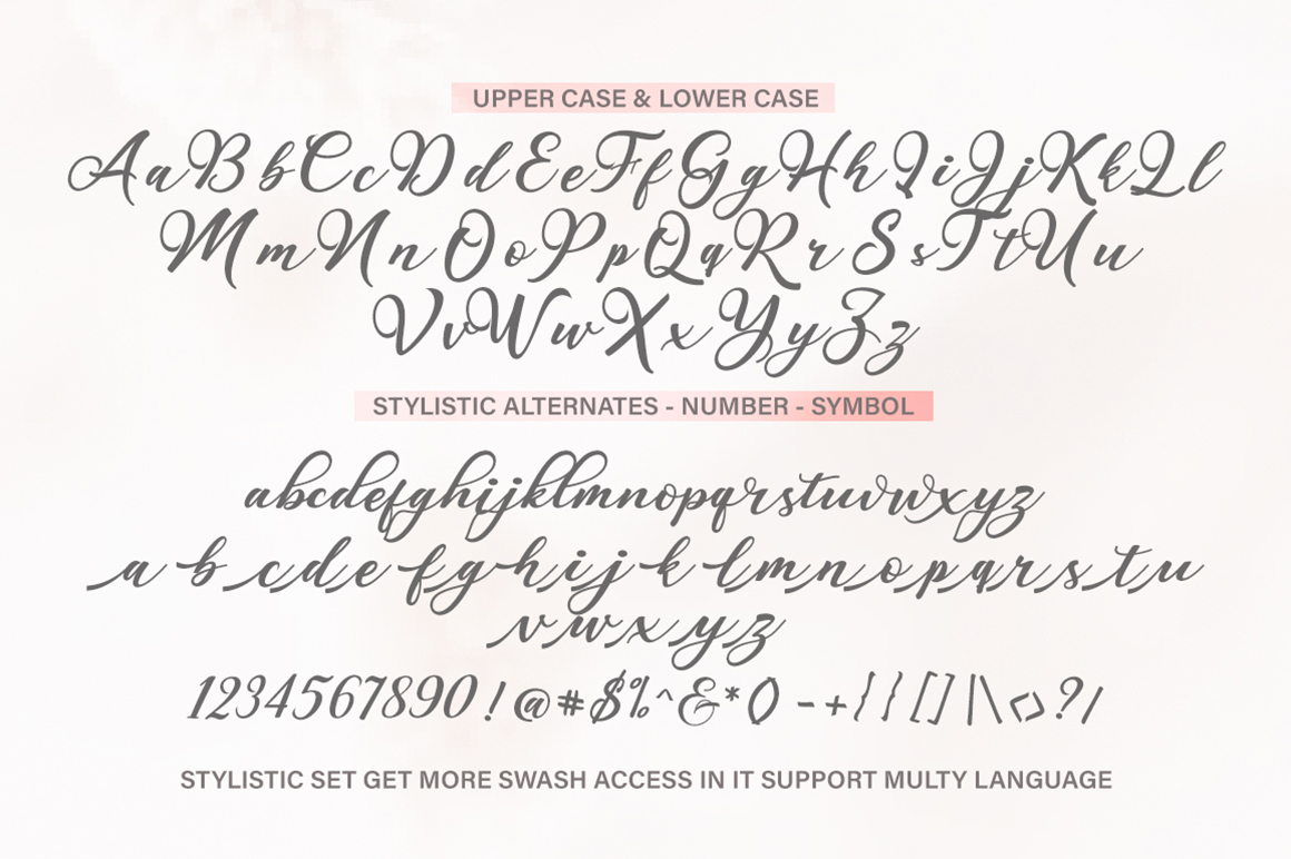 Maulie Script