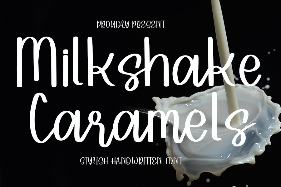 Milkshake Caramels