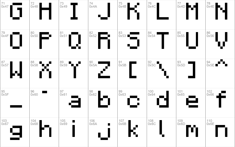 hebrew alphabet fonts download