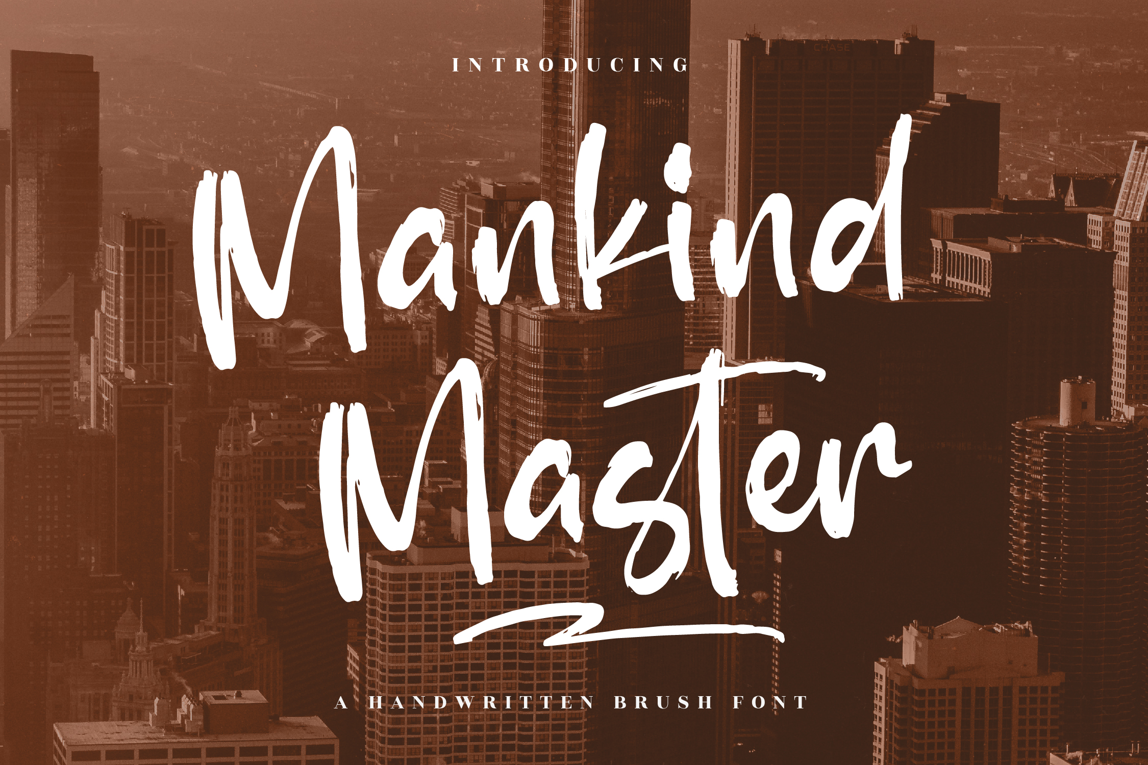 Mankind Master