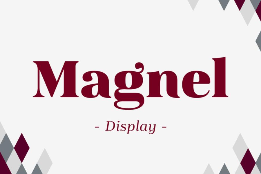 Magnel Display
