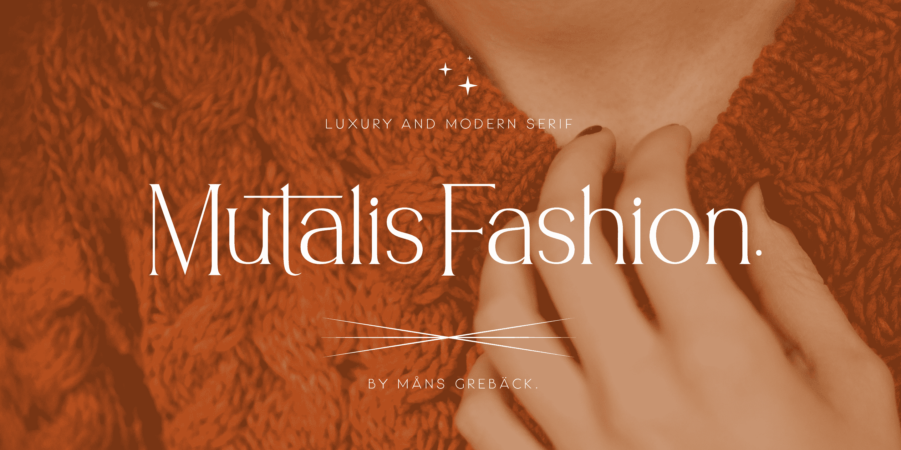 Mutalis Fashion PERSONAL USE