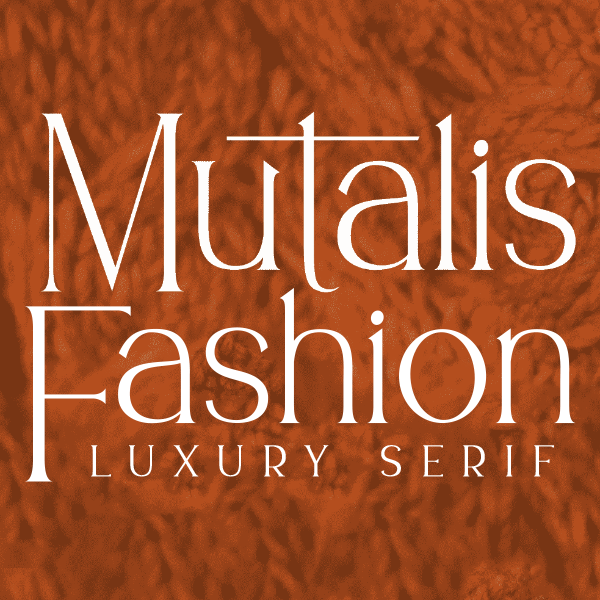 Mutalis Fashion PERSONAL USE