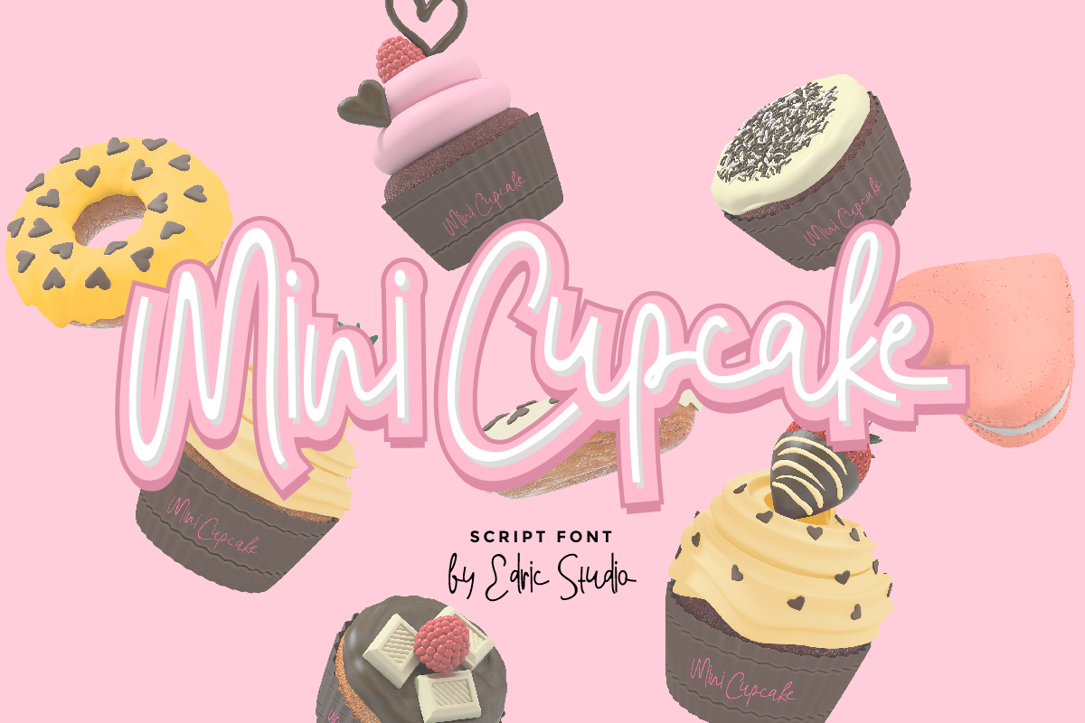 Mini Cupcake Demo