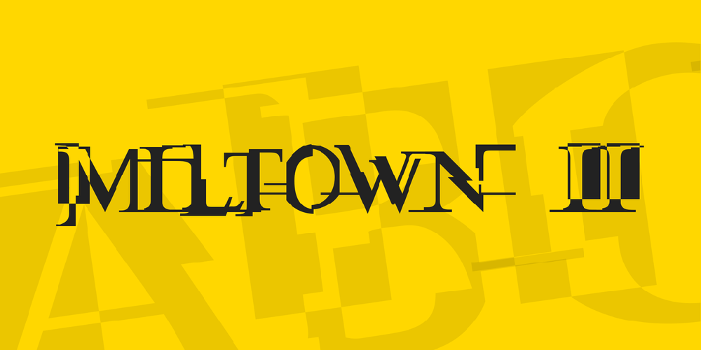 Miltown II