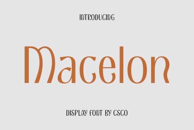 Macelon Demo