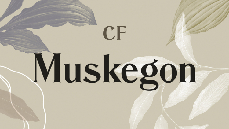 Muskegon CF SemiBold