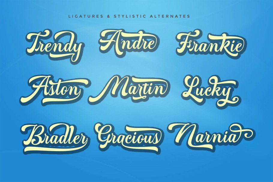 Martine Script